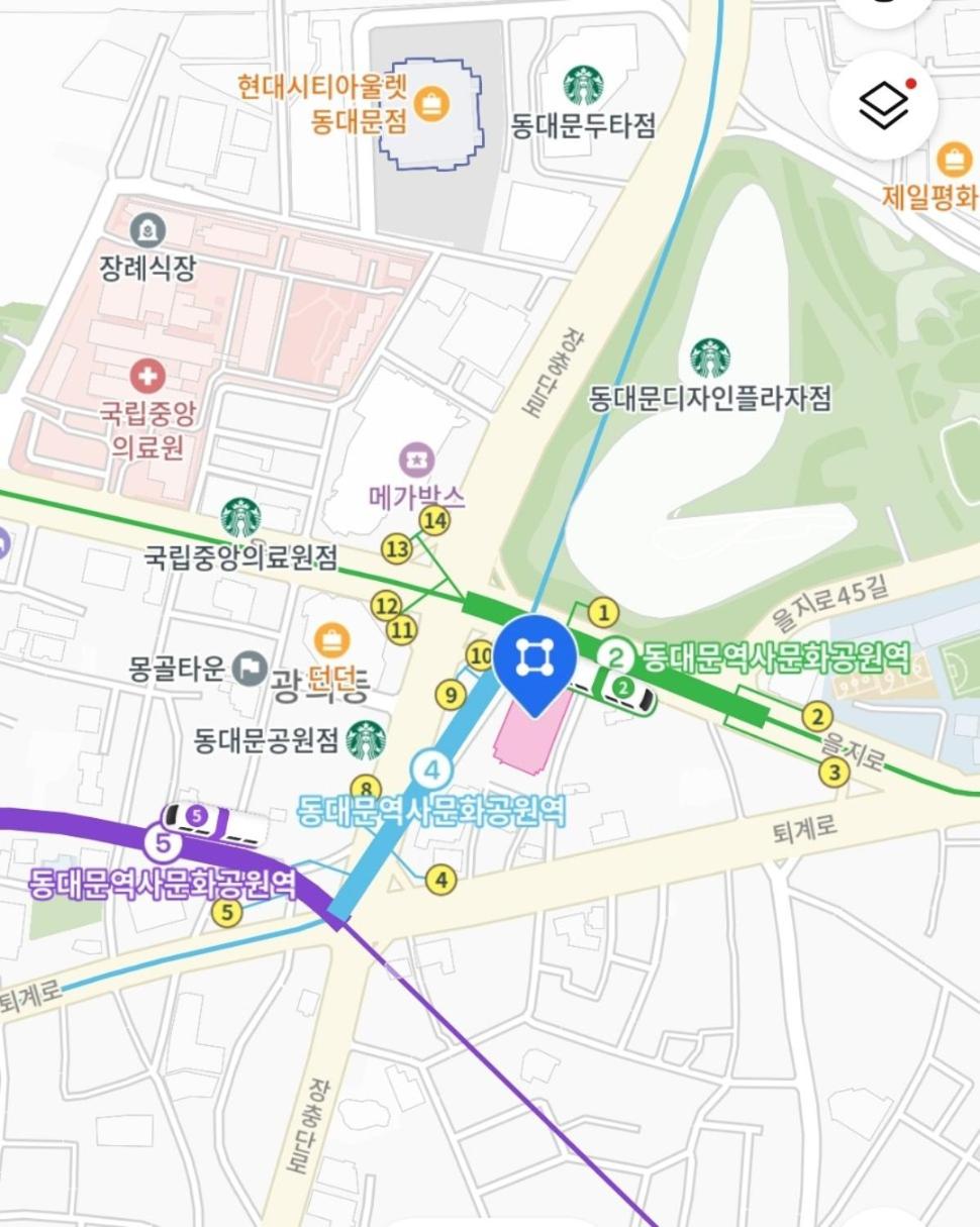 Foto - [apm 5 minutes] 'LIGHT HOUSE 249' DDP Myeong-dong Dongdaemun