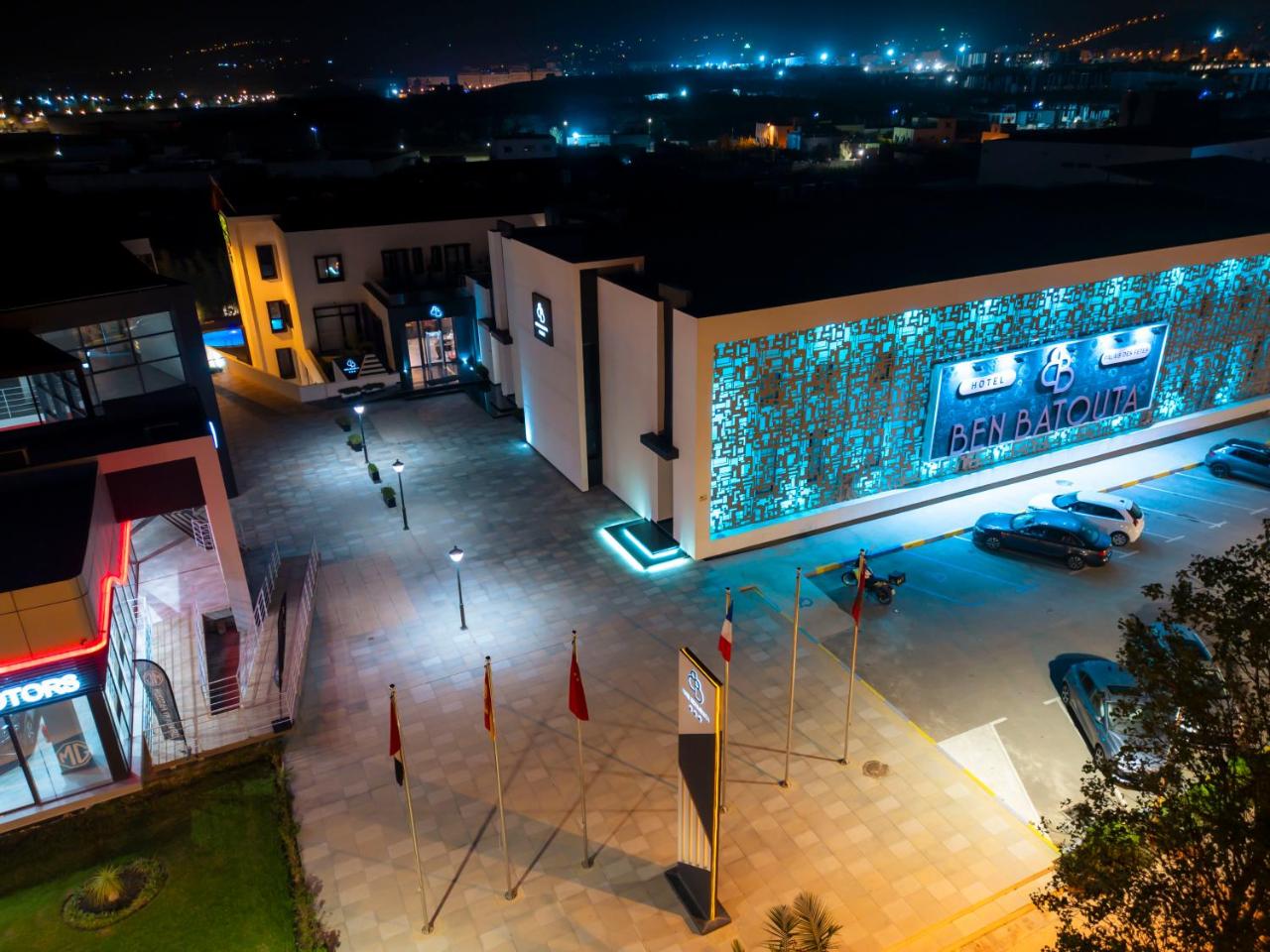 Photo - Hotel Ben Batouta - Tanger