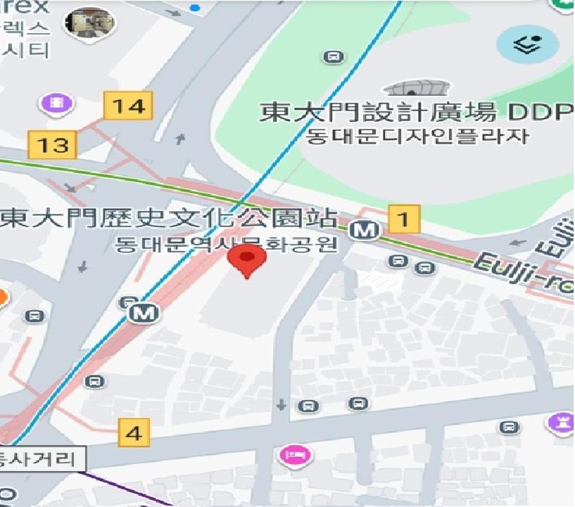 Foto - [apm 5 minutes] 'LIGHT HOUSE 249' DDP Myeong-dong Dongdaemun