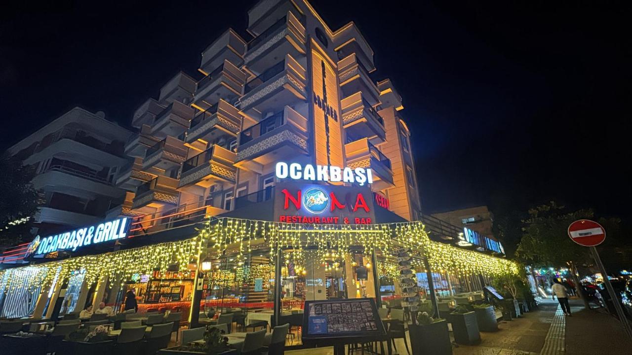 Aslan Corner Hotel