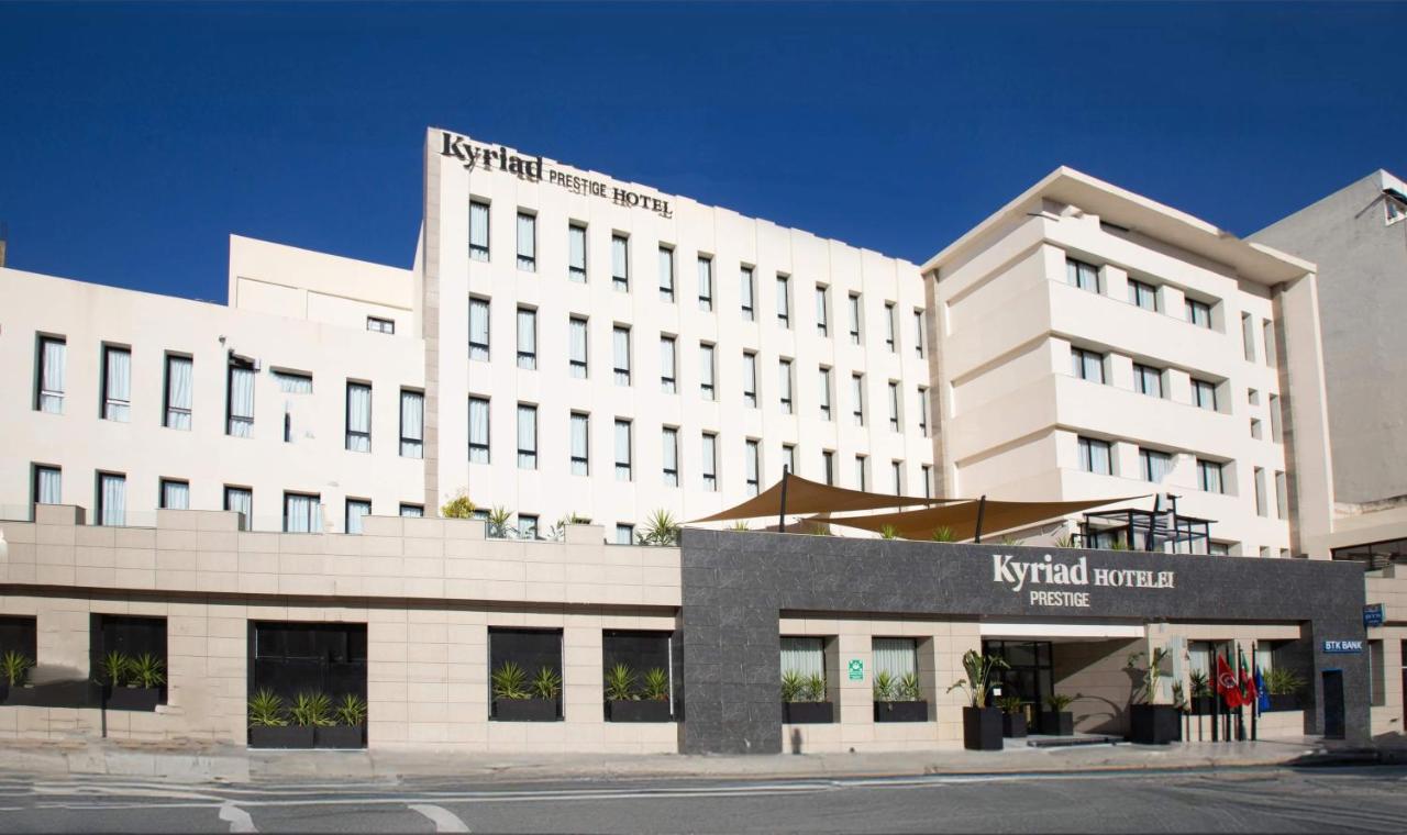Kyriad Prestige City Center Tunis