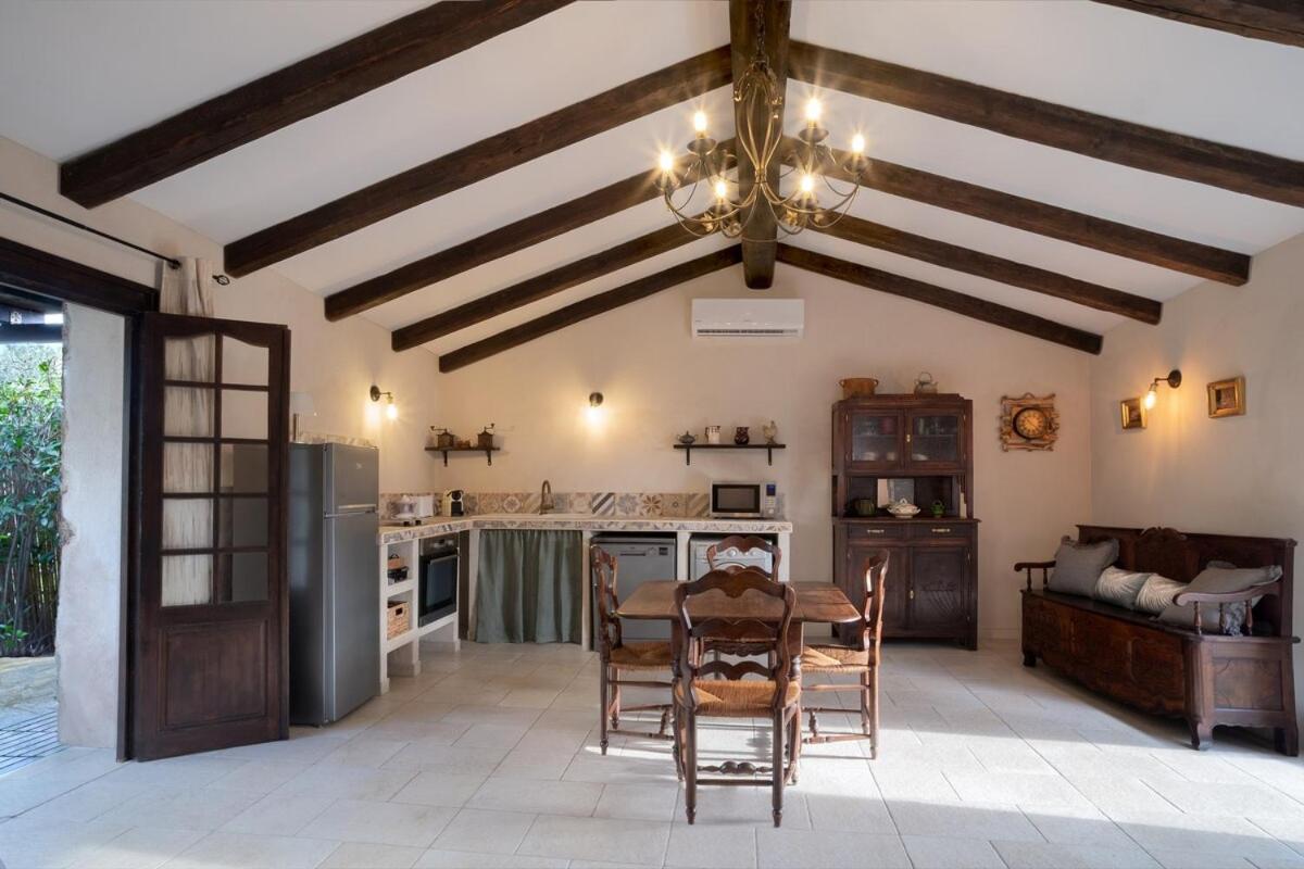 Casa Felice, Bergerie en pierre, jacuzzi, jardin - 6
