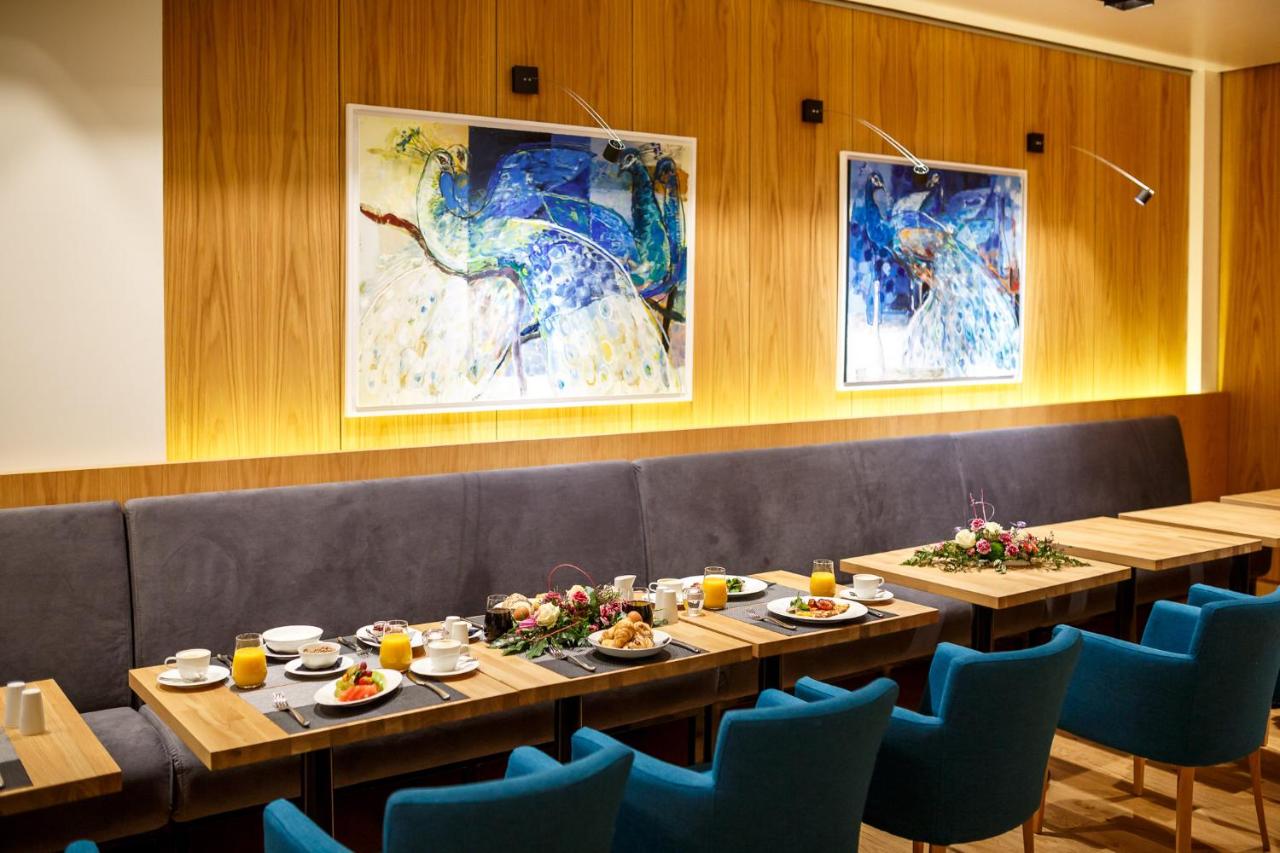 HVD Grand Hotel Suhl Business & Leisure photo 3