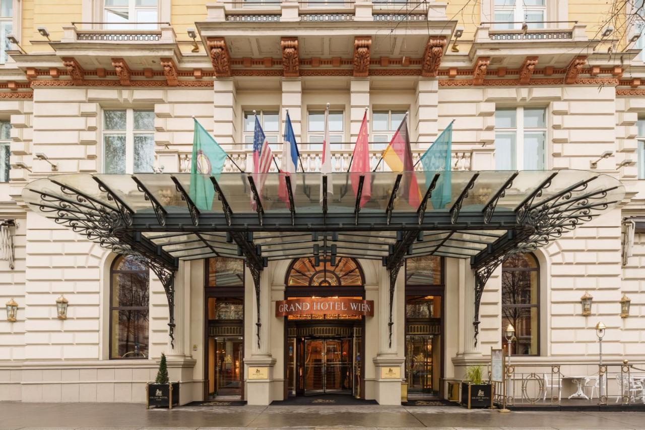 Eurostars Grand Hotel Wien
