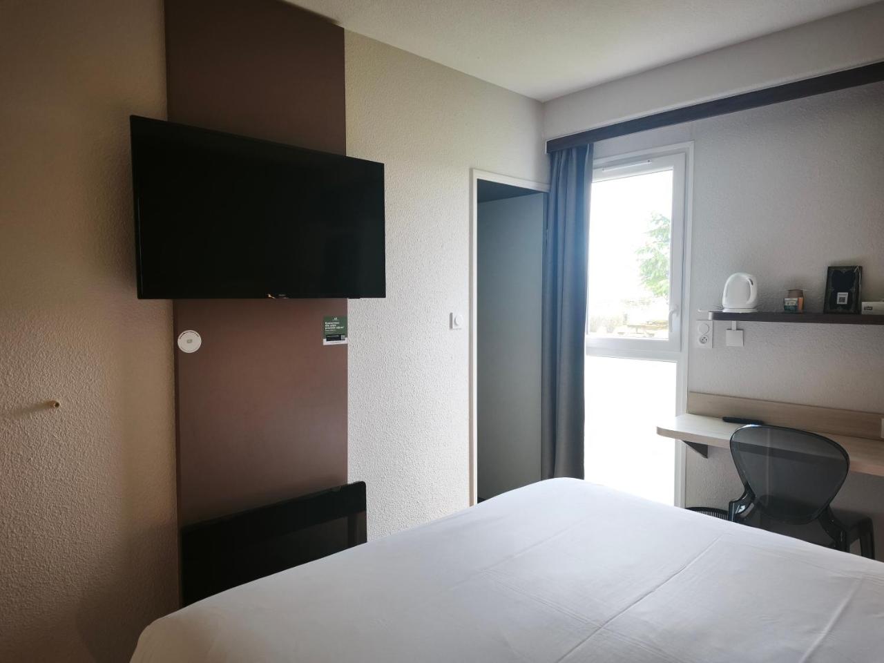 greet Hotel Dijon Sud Longvic photo 4