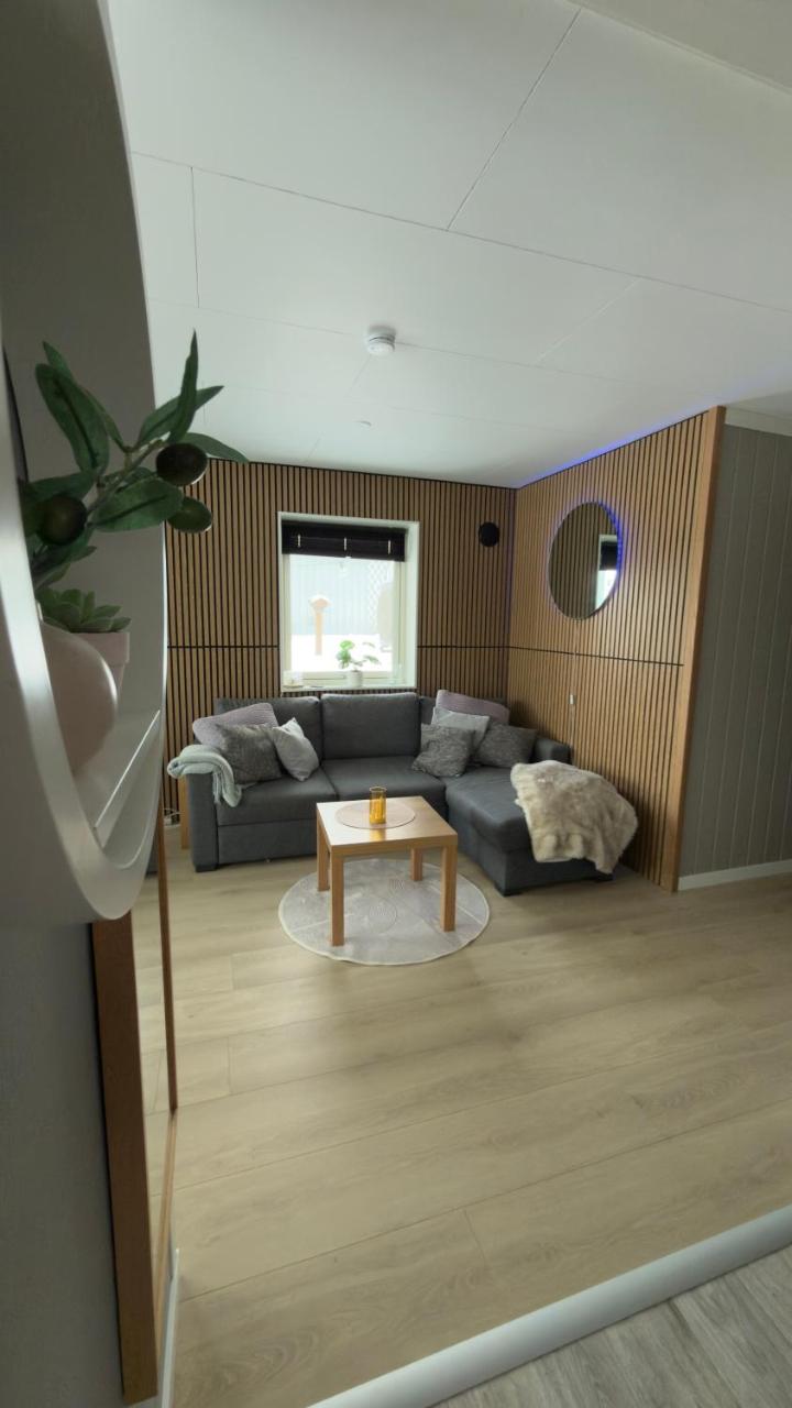 Charming apartment with two bedroms and beautifull sea view in Fauske - 3