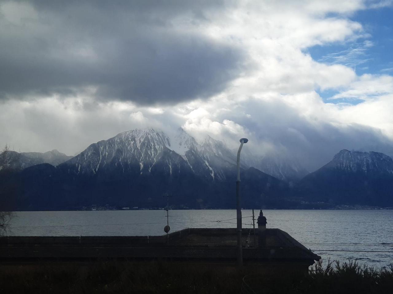 Appartamento fronte lago panoramico - 2