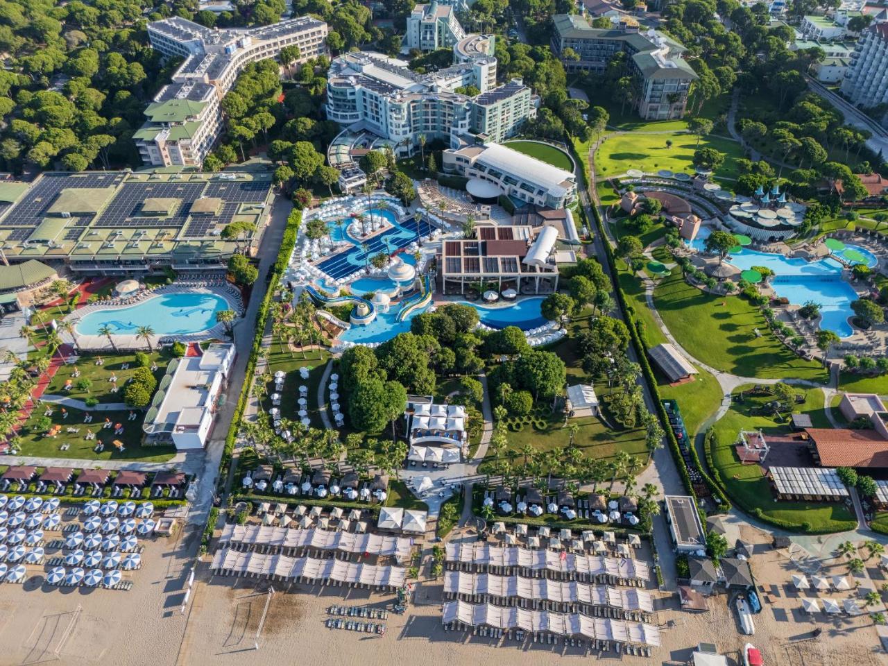 Photo - Limak Atlantis Deluxe Hotel Belek