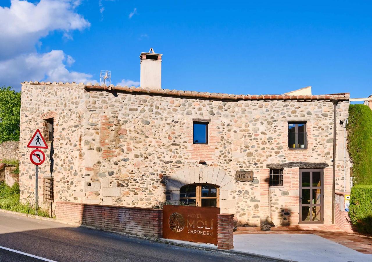 Hotel Molí Cardedeu