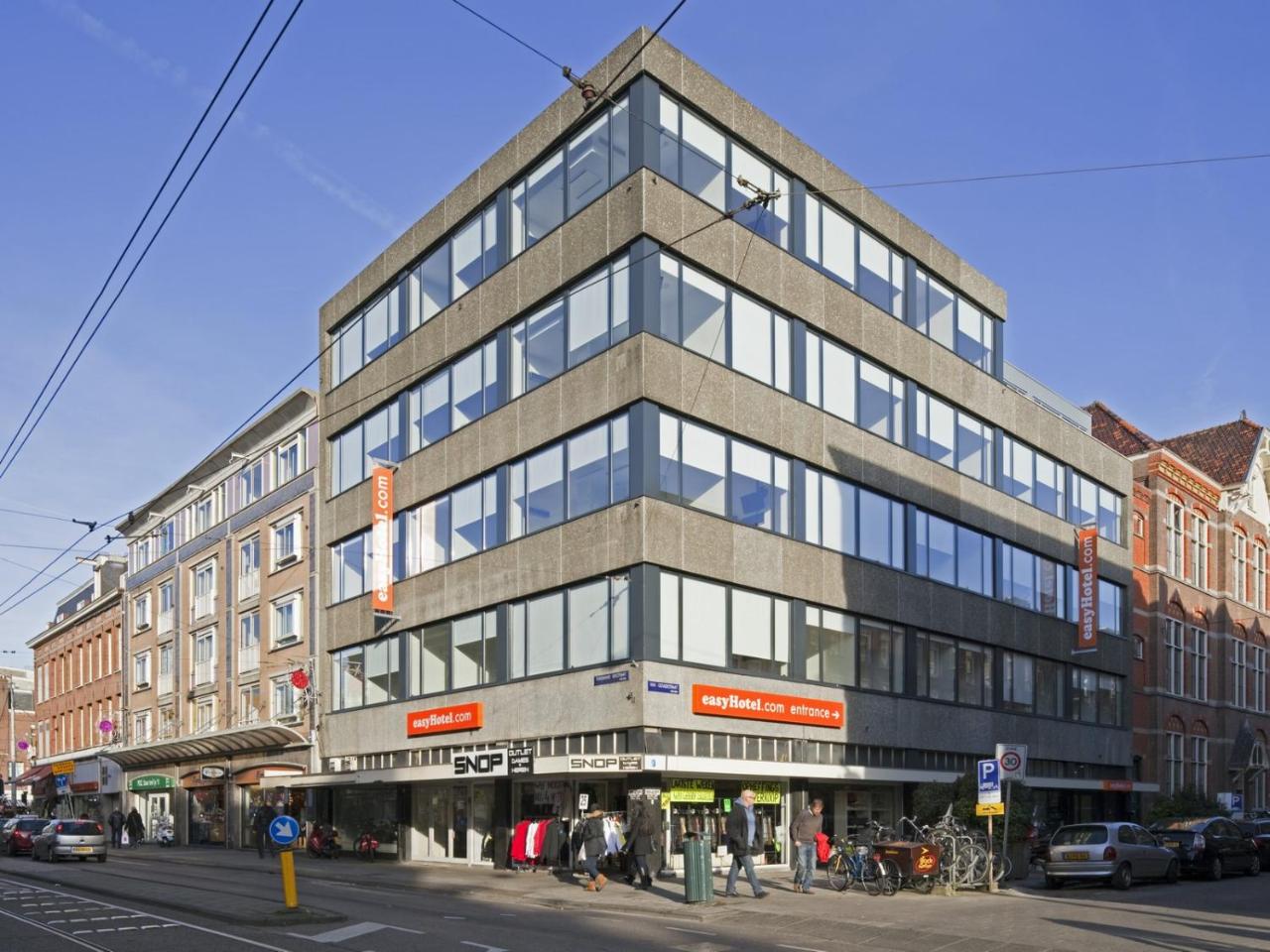 Easyhotel Amsterdam City Centre South Thumbnail
