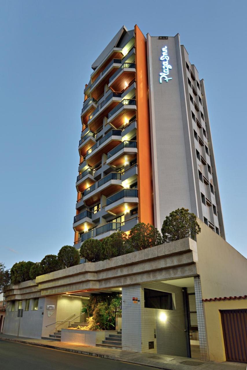 Plaza Inn Flat Araxá
