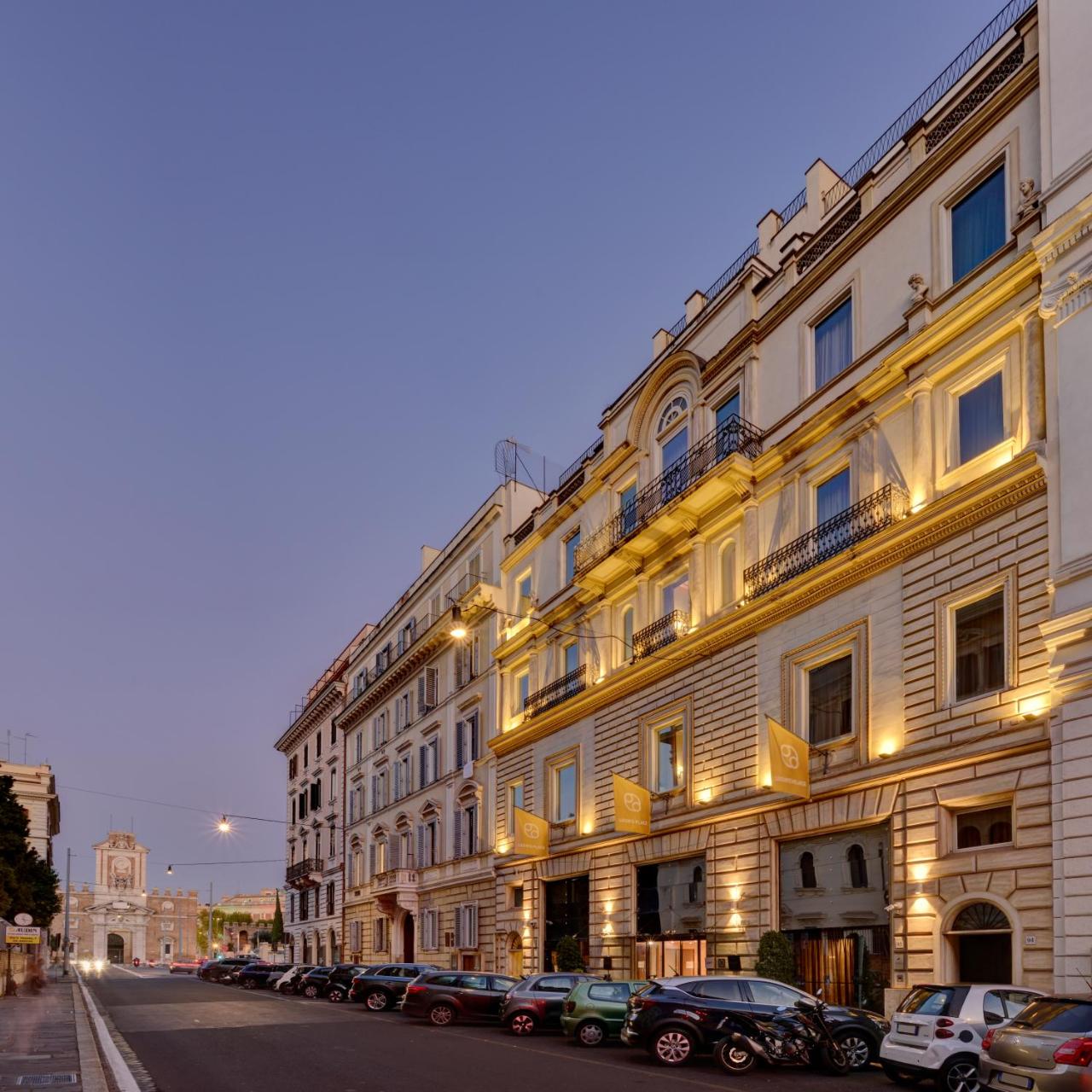 Leon's Place Hotel In Rome