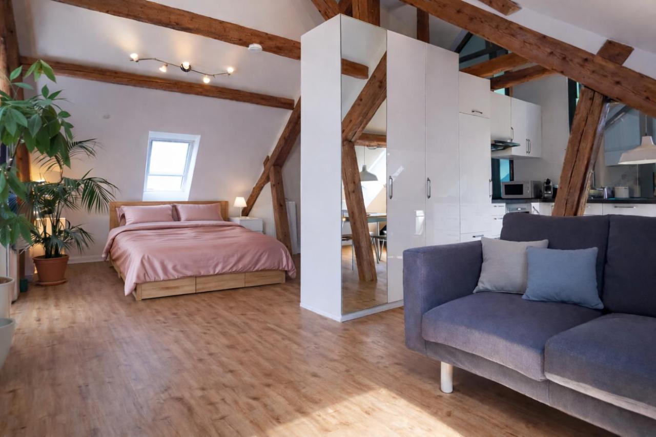 Exklusive Penthouse Wohnung, nahe zur Schweiz DA VINCI - 2