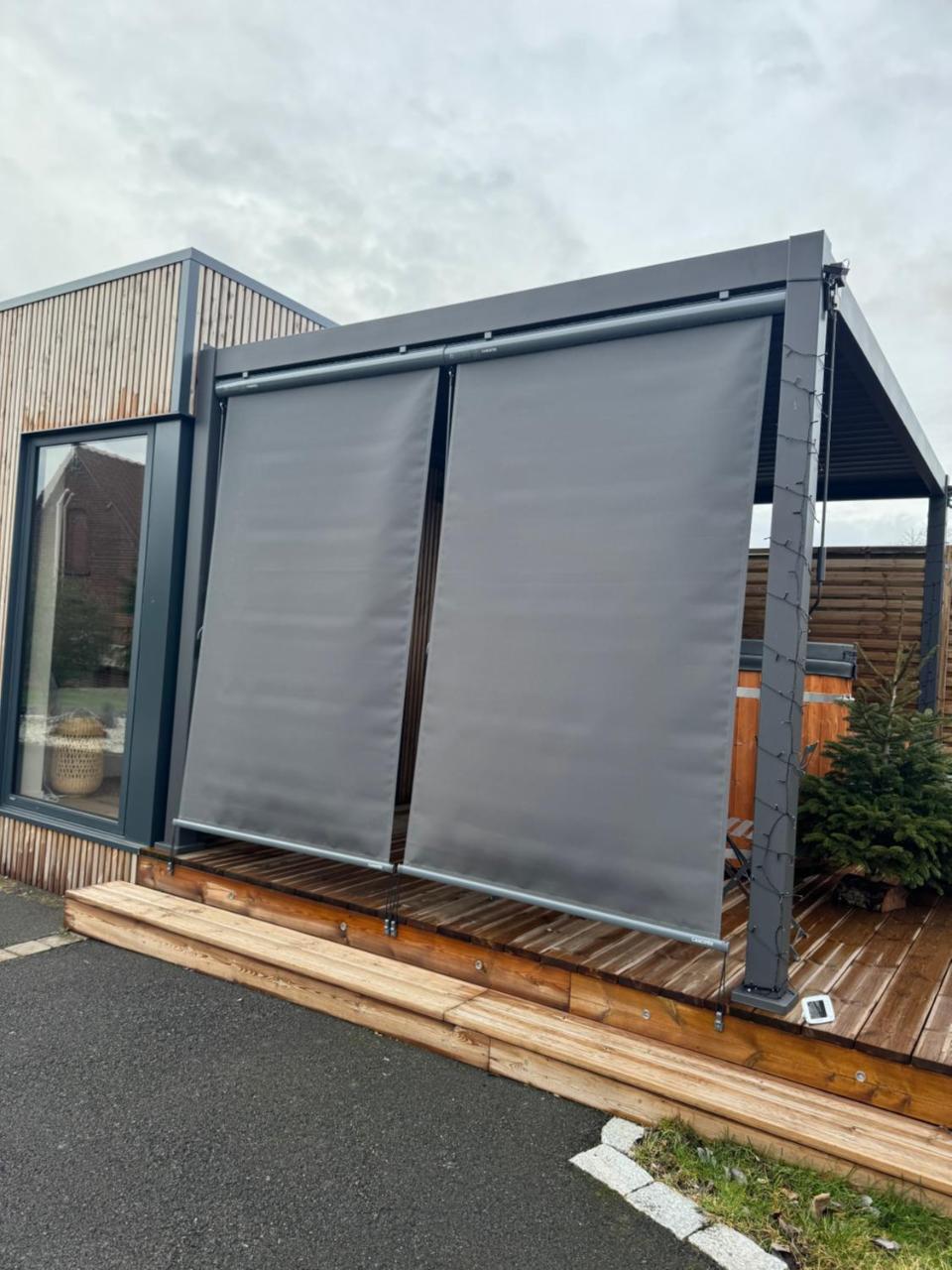 studio Avec piscine et Spa Privatif Extérieur 4 personnes - 4