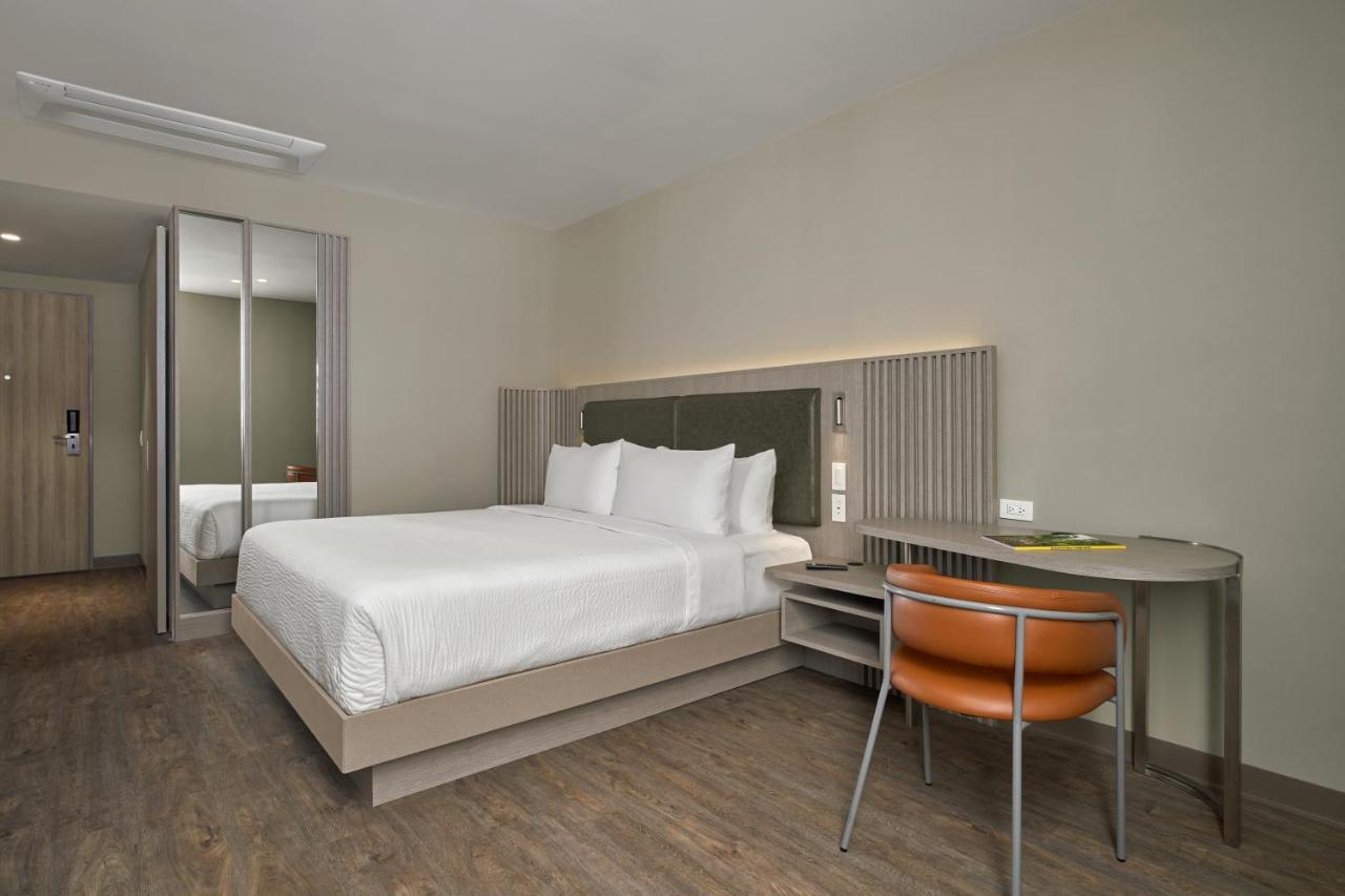 Foto - Courtyard By Marriott Quito Airport