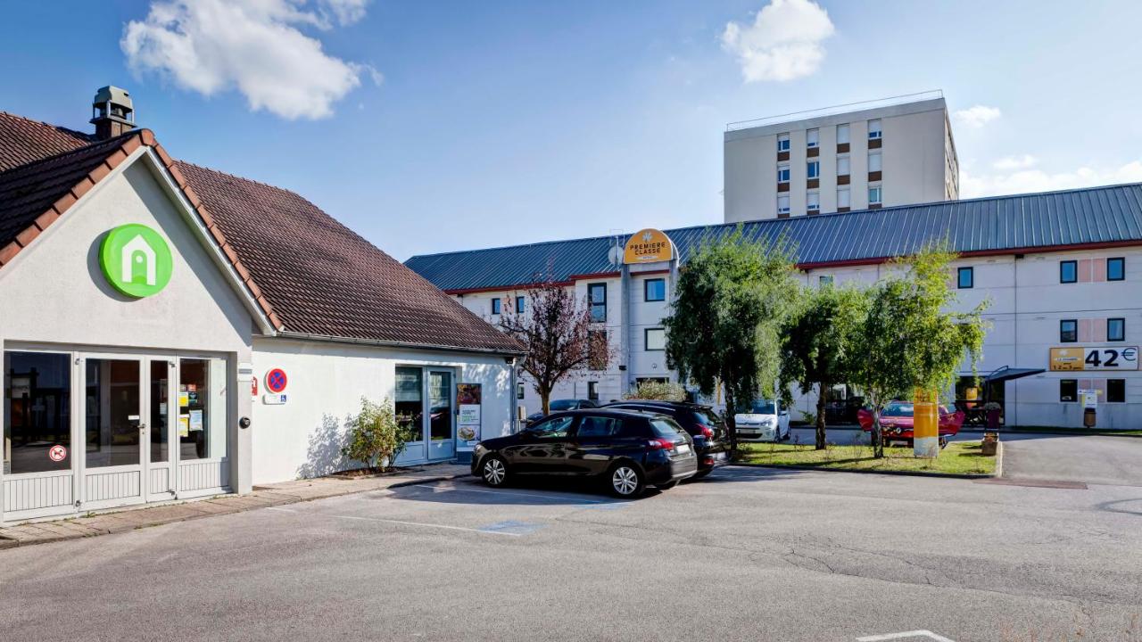Première Classe Chalon Sur Saône