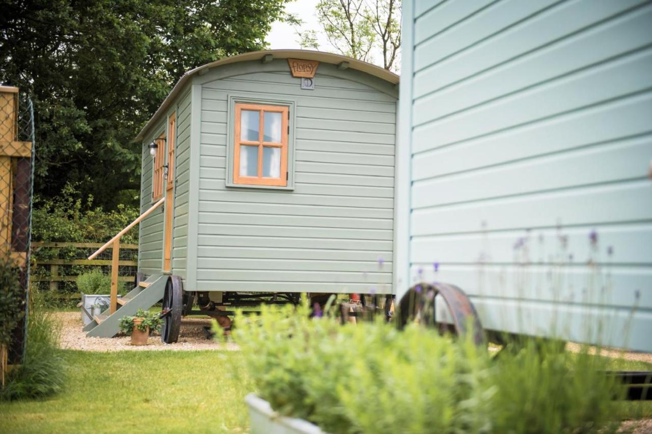 Morndyke Shepherds Huts
