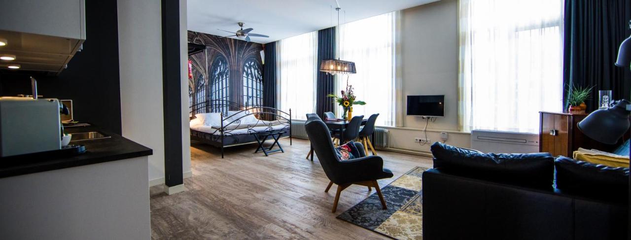 ApartHotel Waepen van Middelburg