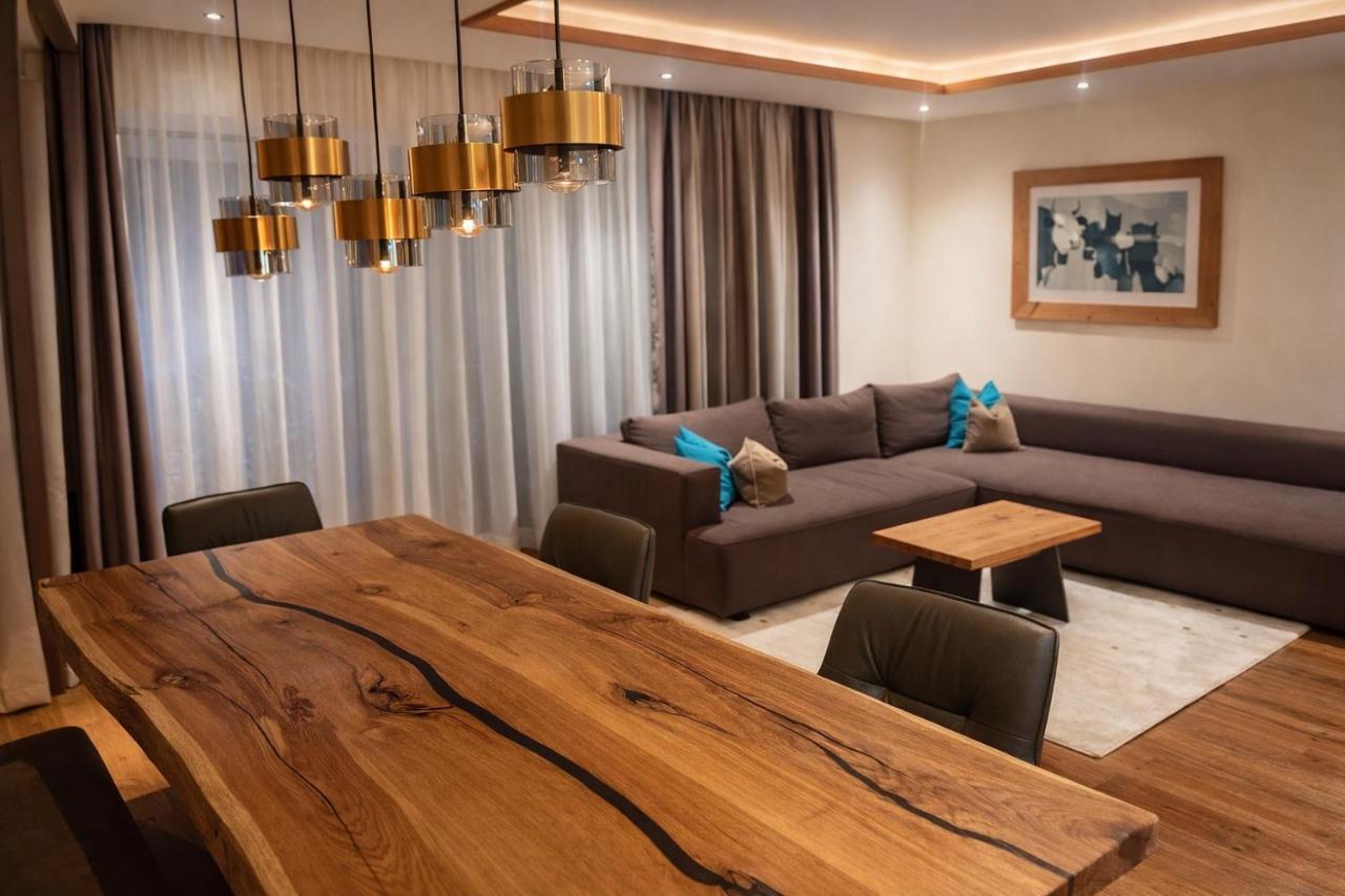 Biancas Luxury Apartment close Ischgl Spa & Pool ganze Ferienwohnung - 5