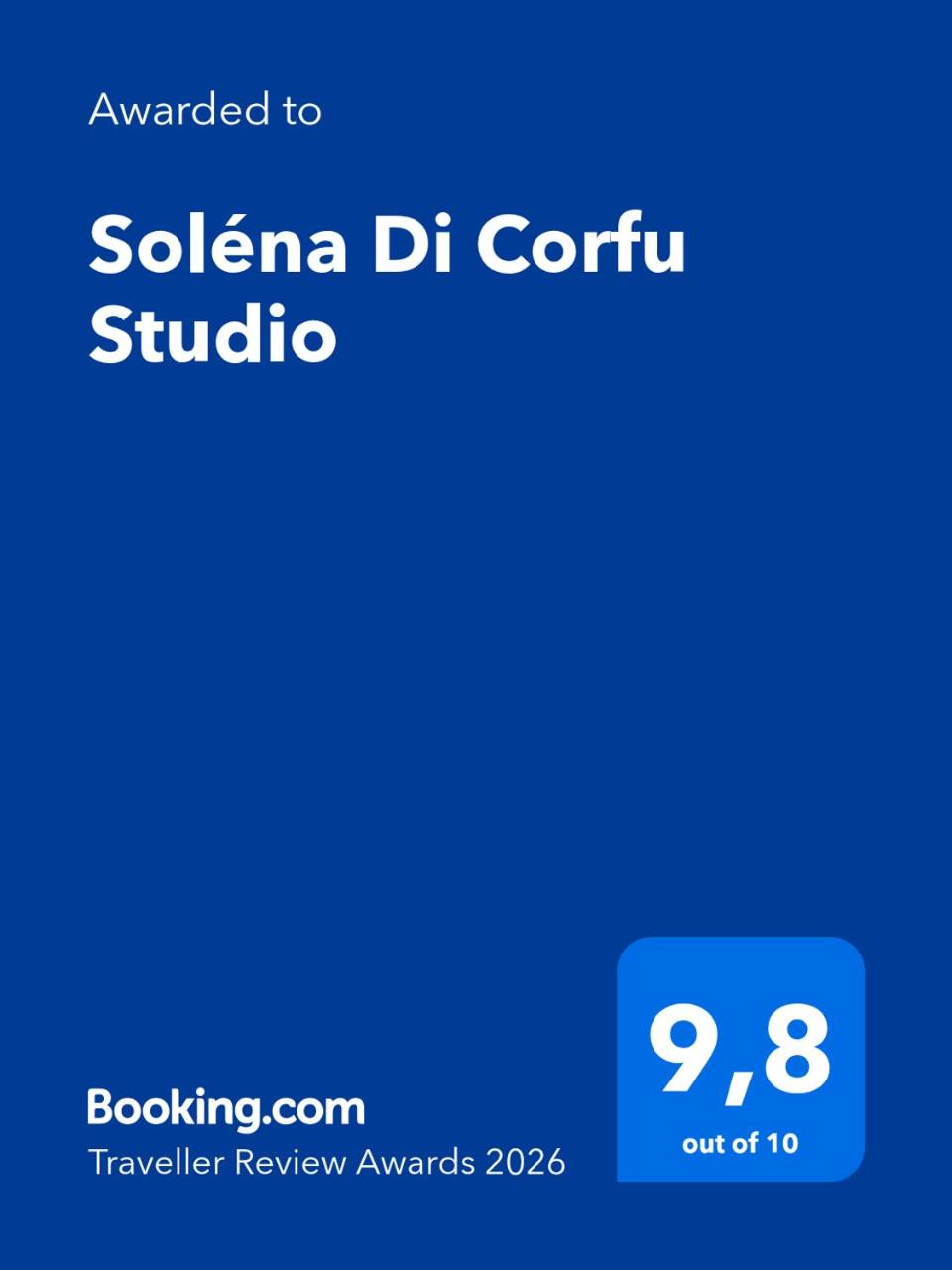 Soléna Di Corfu Studio - 6