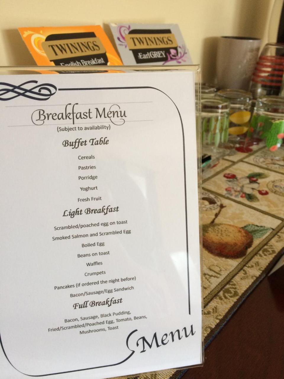 Shandon Farmhouse Bed and Breakfast photo 2