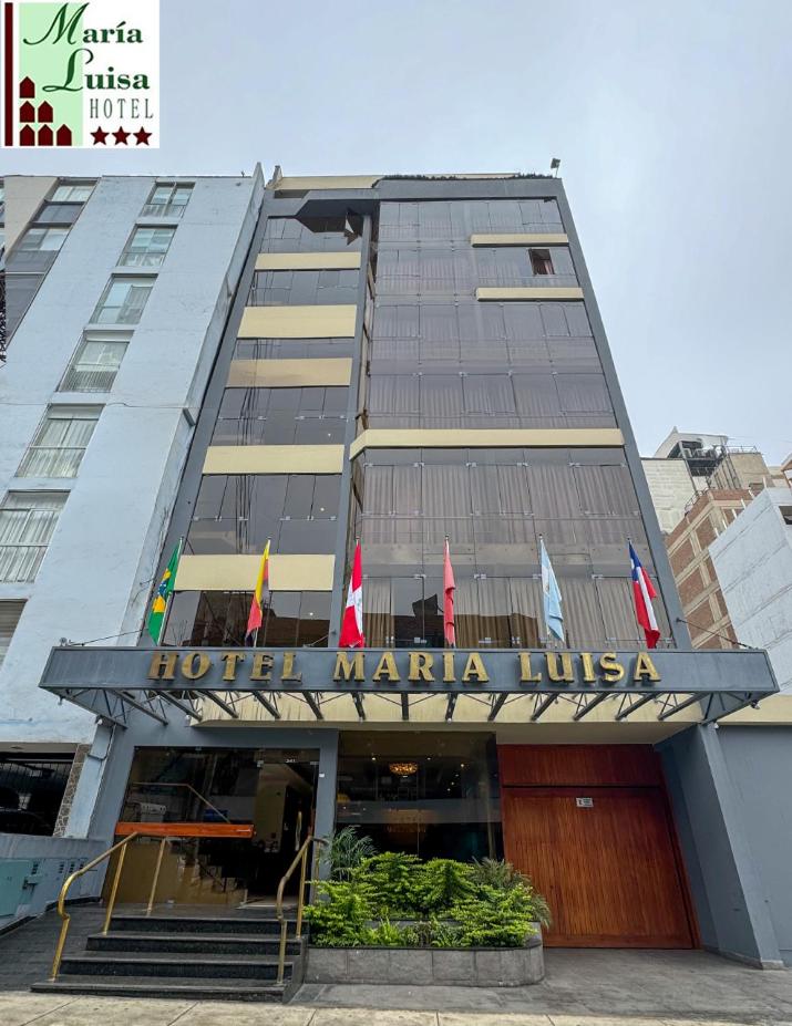 Hotel María Luisa