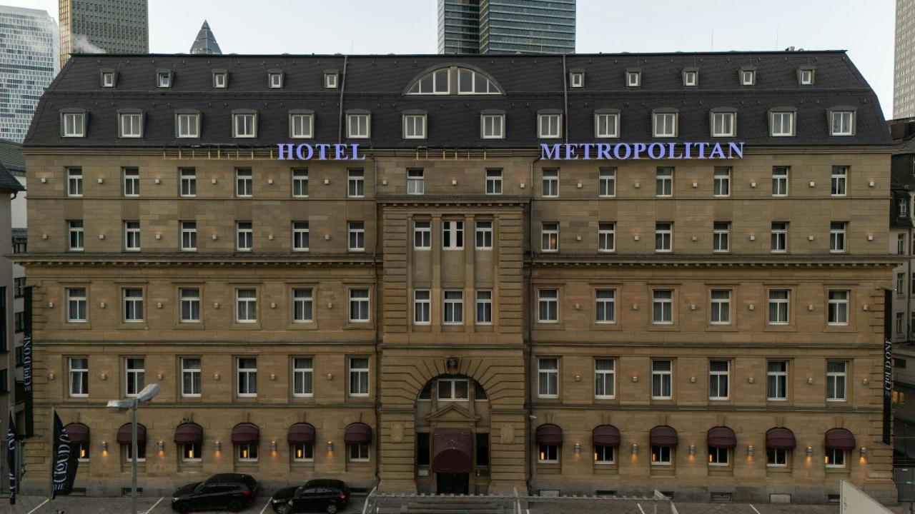 The Cloud One Frankfurt - Metropolitan
