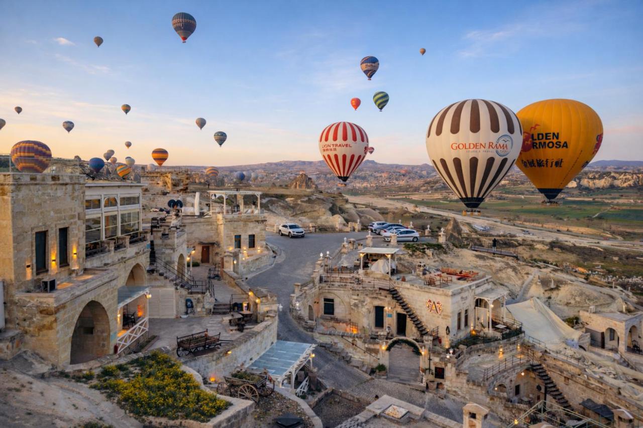 Azure Cave Suites - Cappadocia