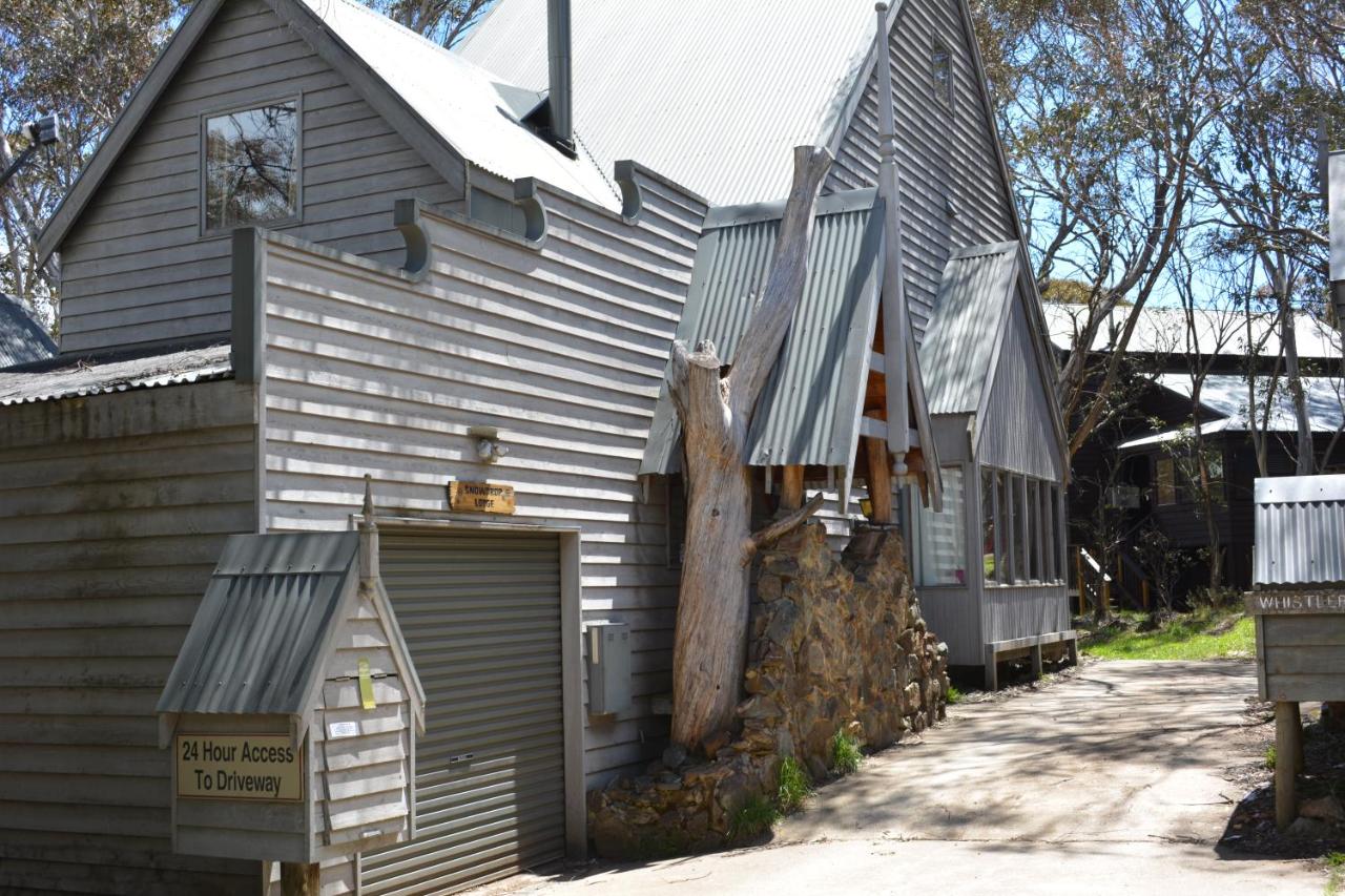 Snowdrop Lodge