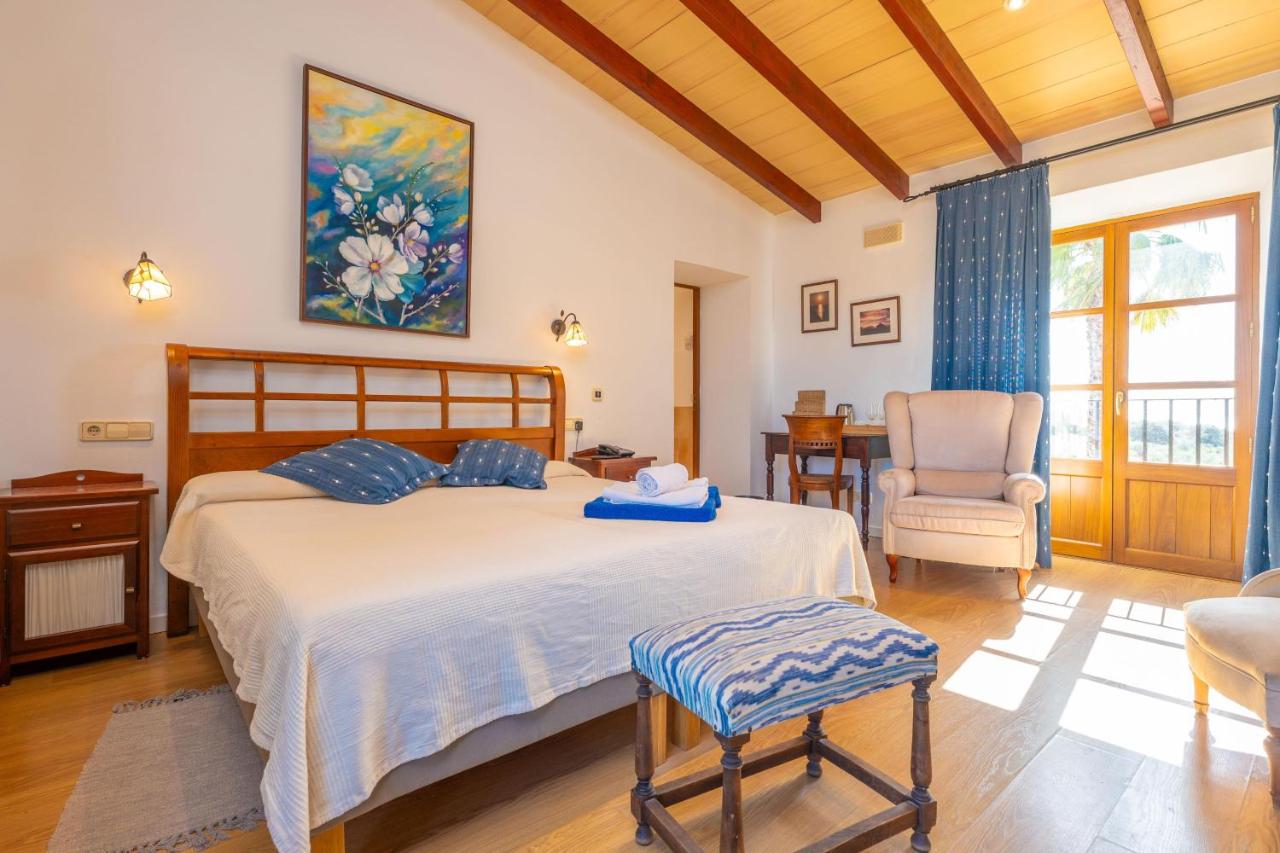 Agroturismo Mondrago -Antic Na Martina- photo 2
