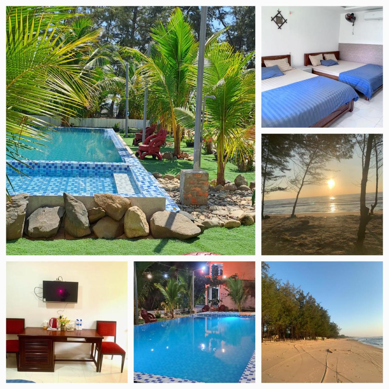 AN THINH Hotel & Homestay