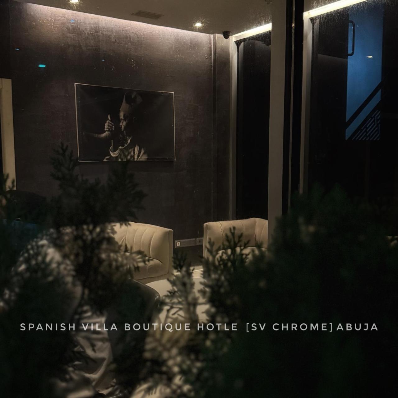 SV Chrome by AJ Boutique Hotel