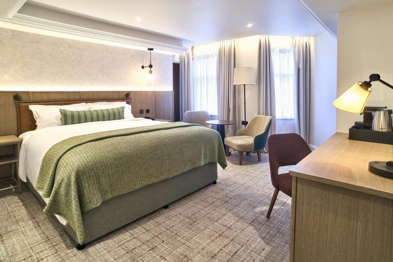 Radisson Blu Hotel, London Tottenham Court Road - 2