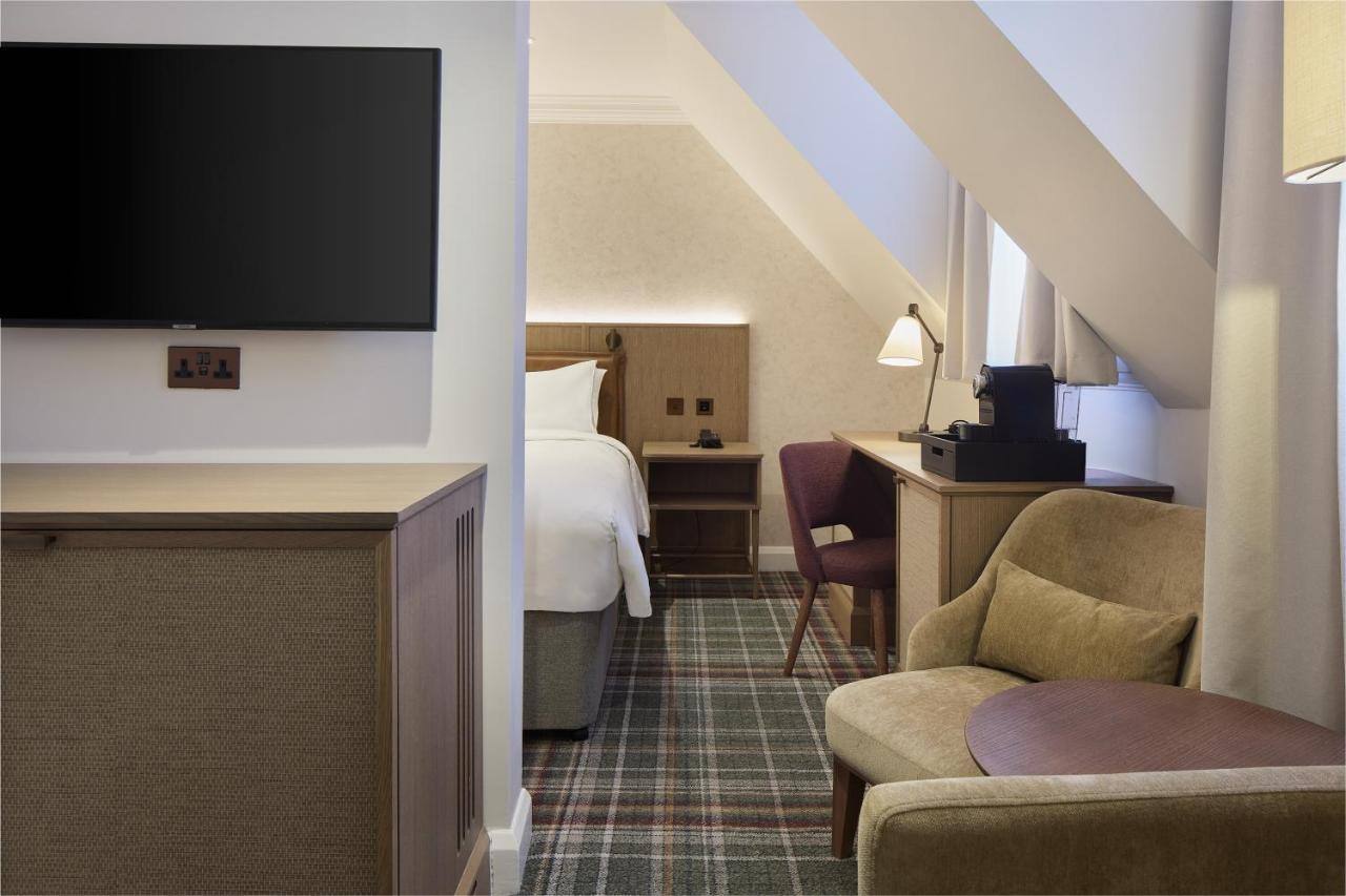Radisson Blu Hotel, London Tottenham Court Road - 5