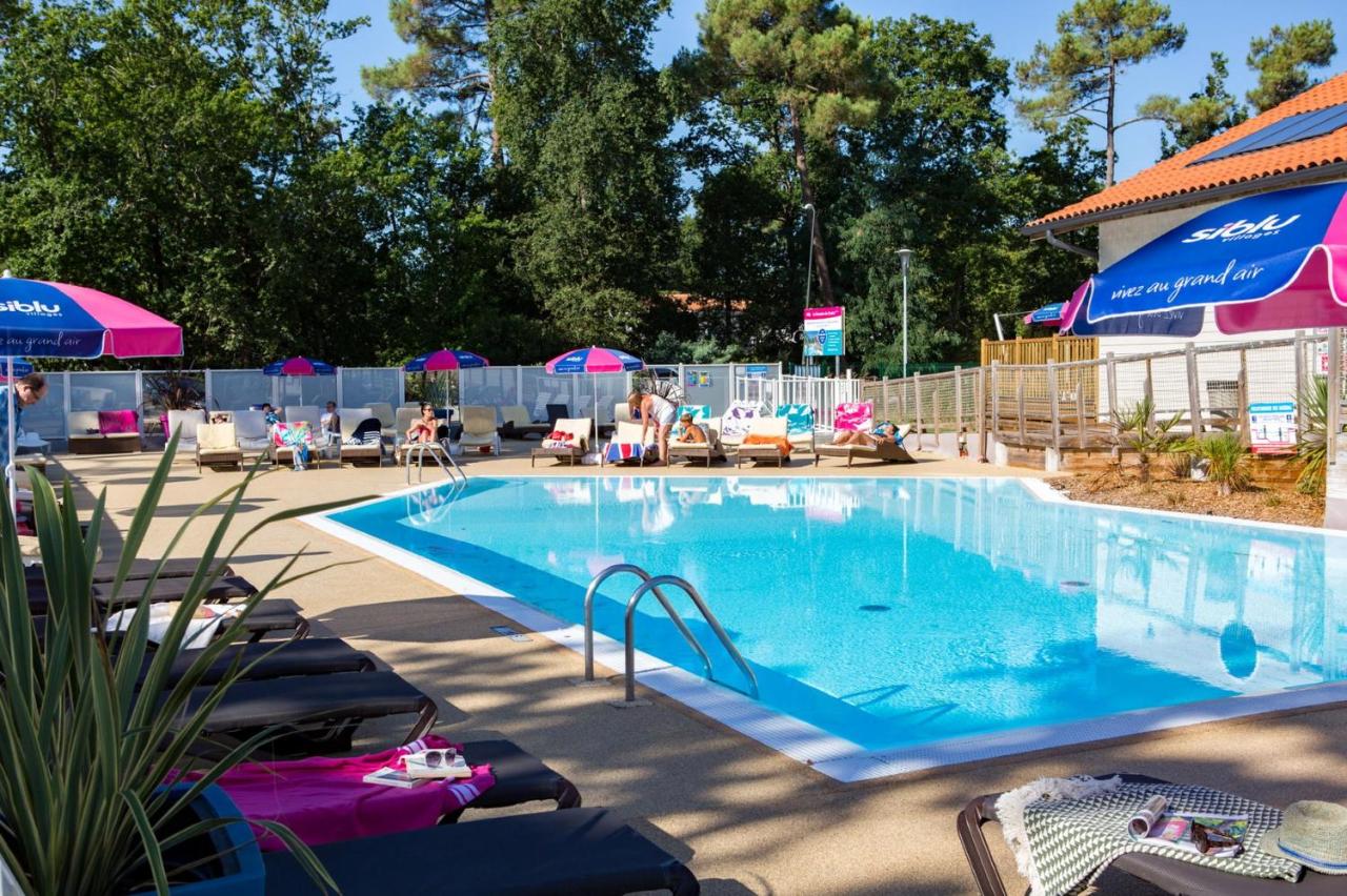Camping Officiel Siblu Domaine de Soulac