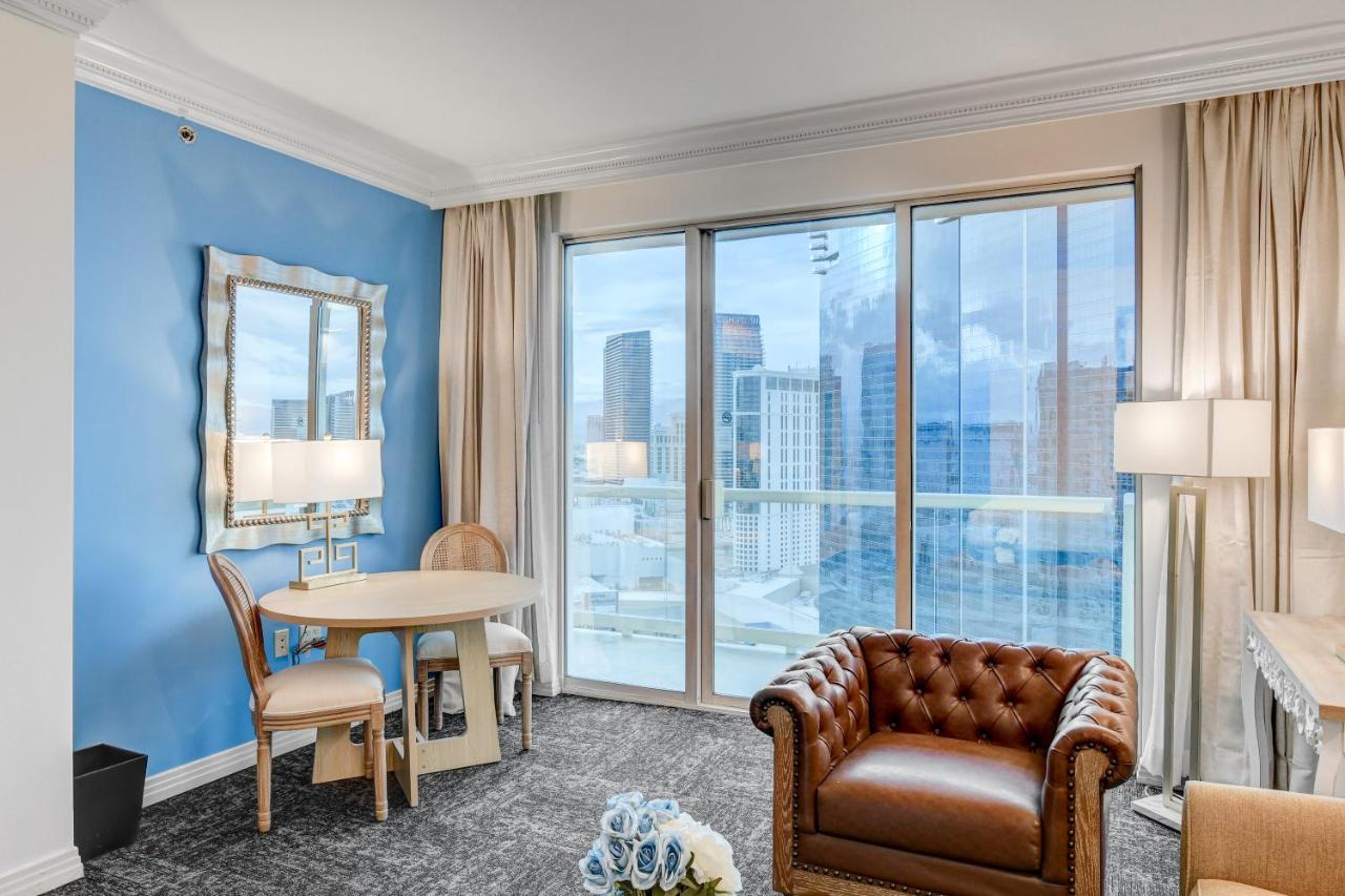 SPHERE VIEW - Signature MGM Resort Lucky Gem Penthouse & Luxury Suites 27817 - 5