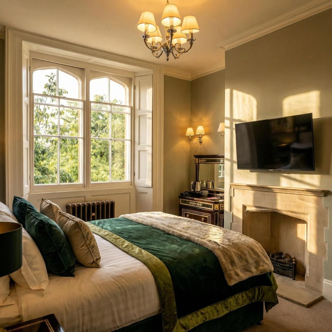 Weston Manor Hotel - 6