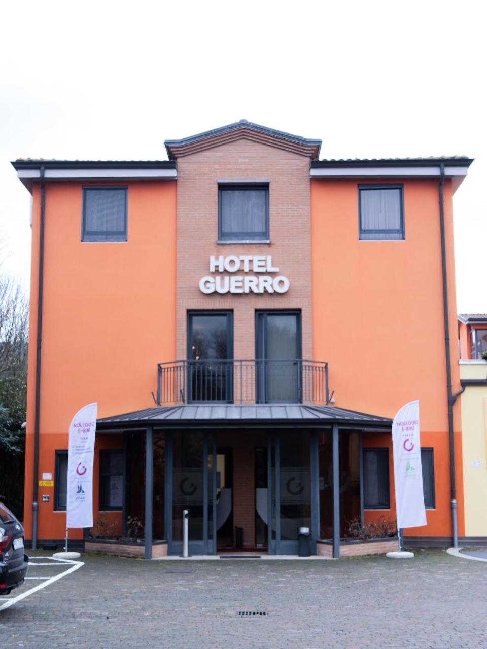 Hotel Guerro