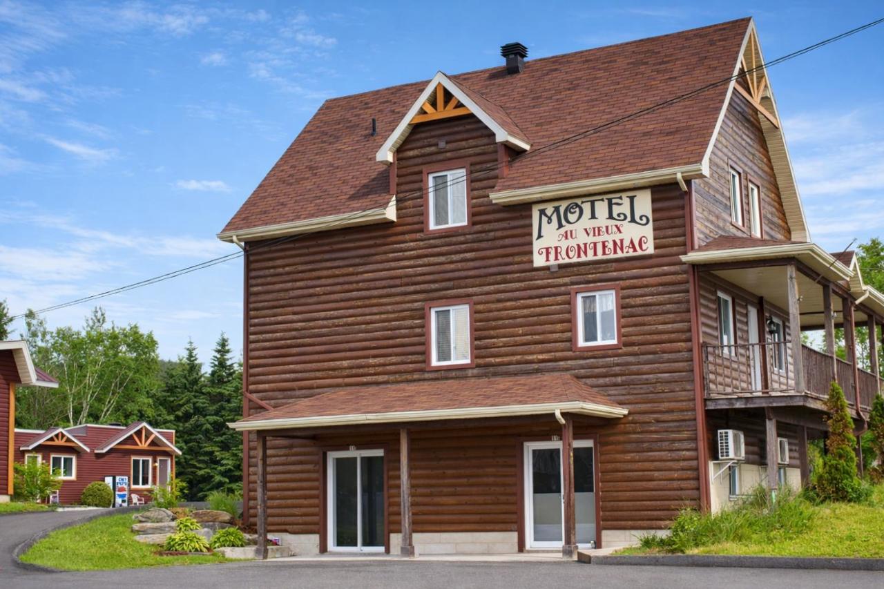 Motel Au Vieux Frontenac photo 4