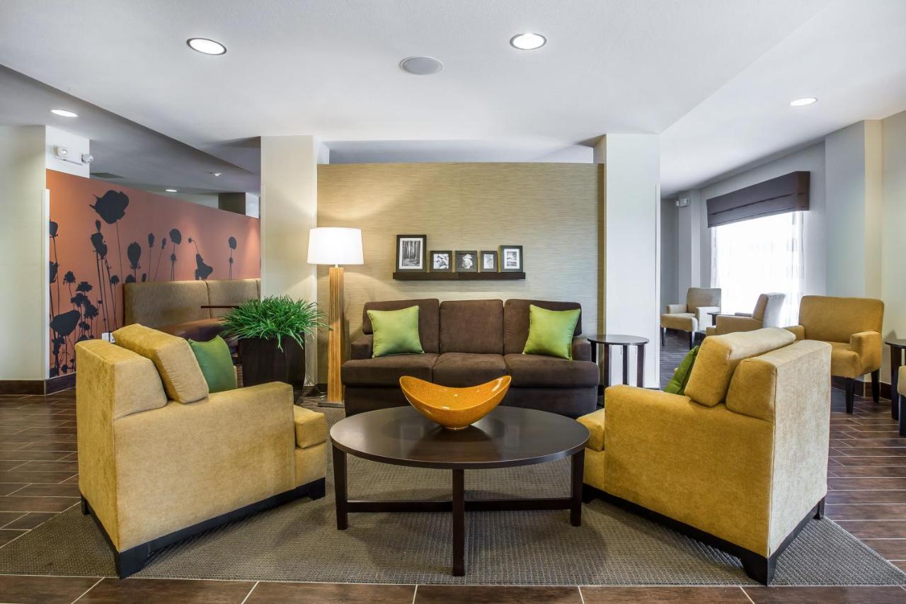 MainStay Suites Cartersville - Emerson Lake Point photo 2