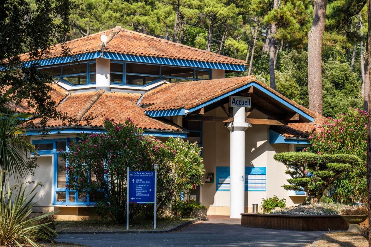 Camping les Criques de Royan