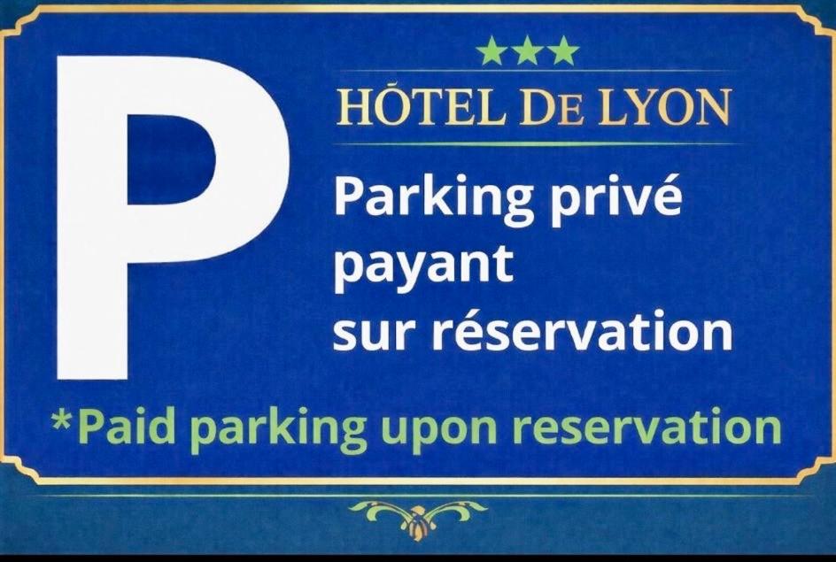 Foto - Logis Hôtel Restaurant Grand Hôtel de Lyon