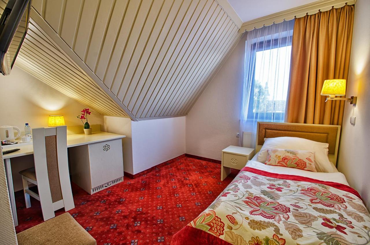 Hotel Toporów photo 3