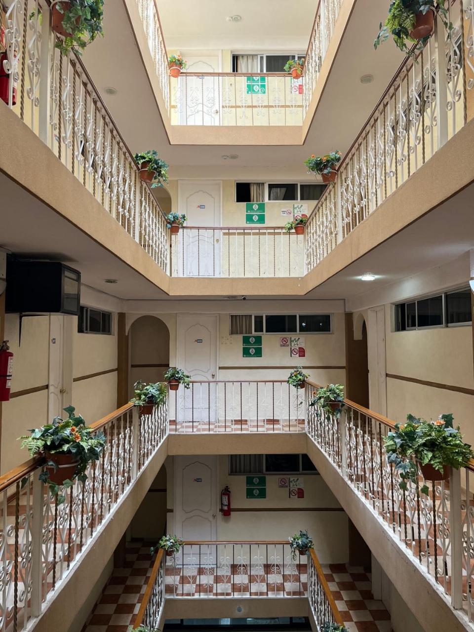 Foto - Hotel Central Puebla