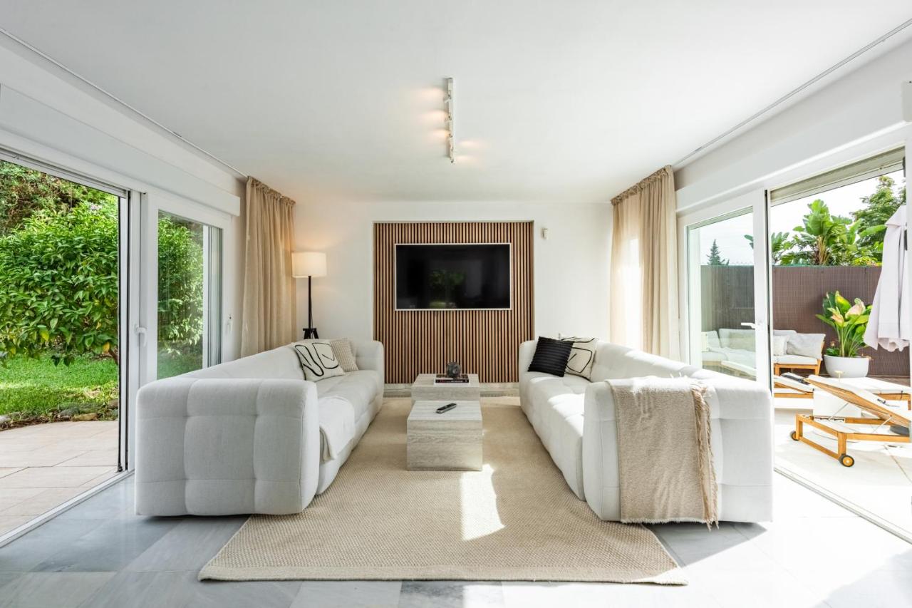 Cozy Villa With Pool In Marbella Nueva Andalucia - 5