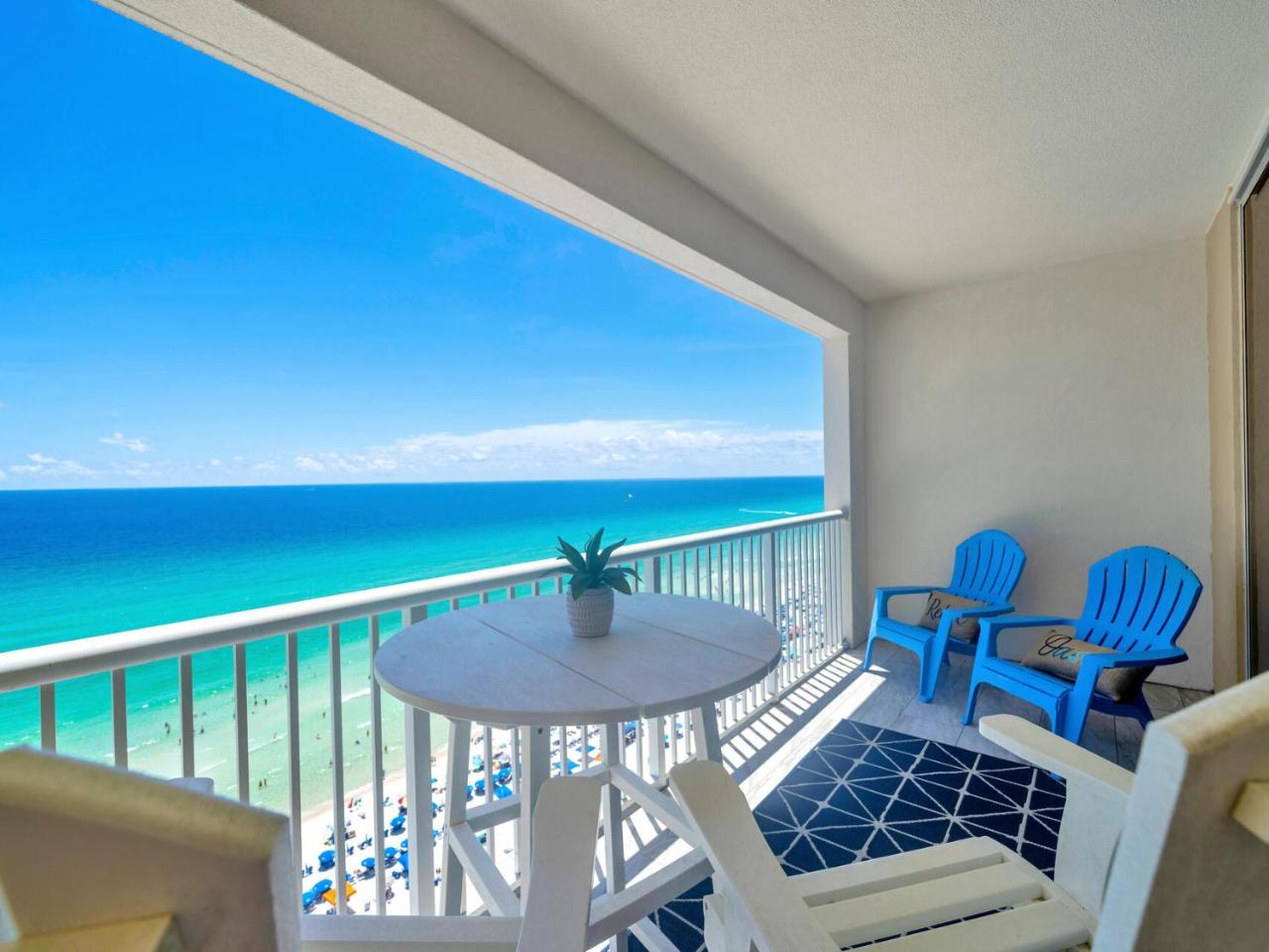 BeachFront-Majestic Beach Resort 1513 - 3