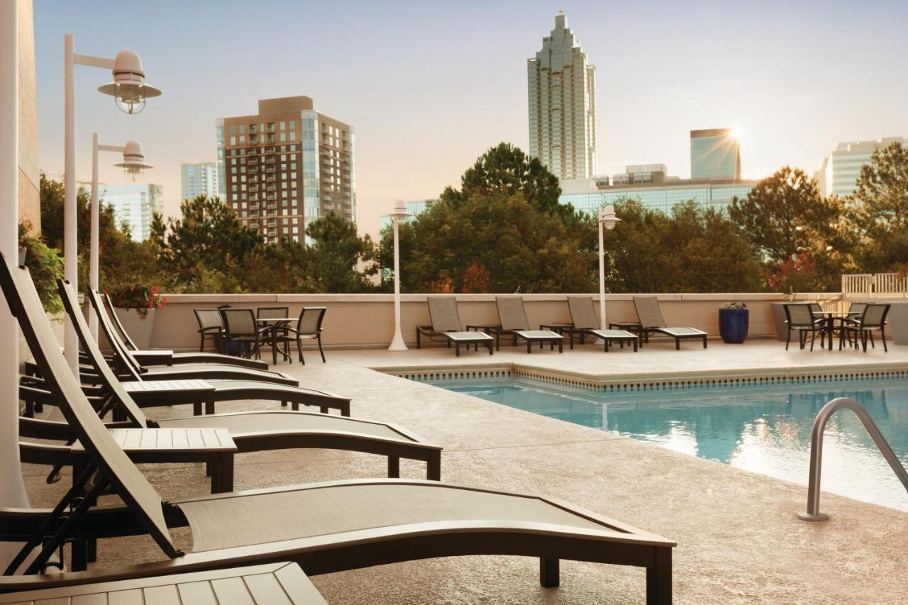 Embassy Suites by Hilton Atlanta at Centennial Olympic Park photo 2