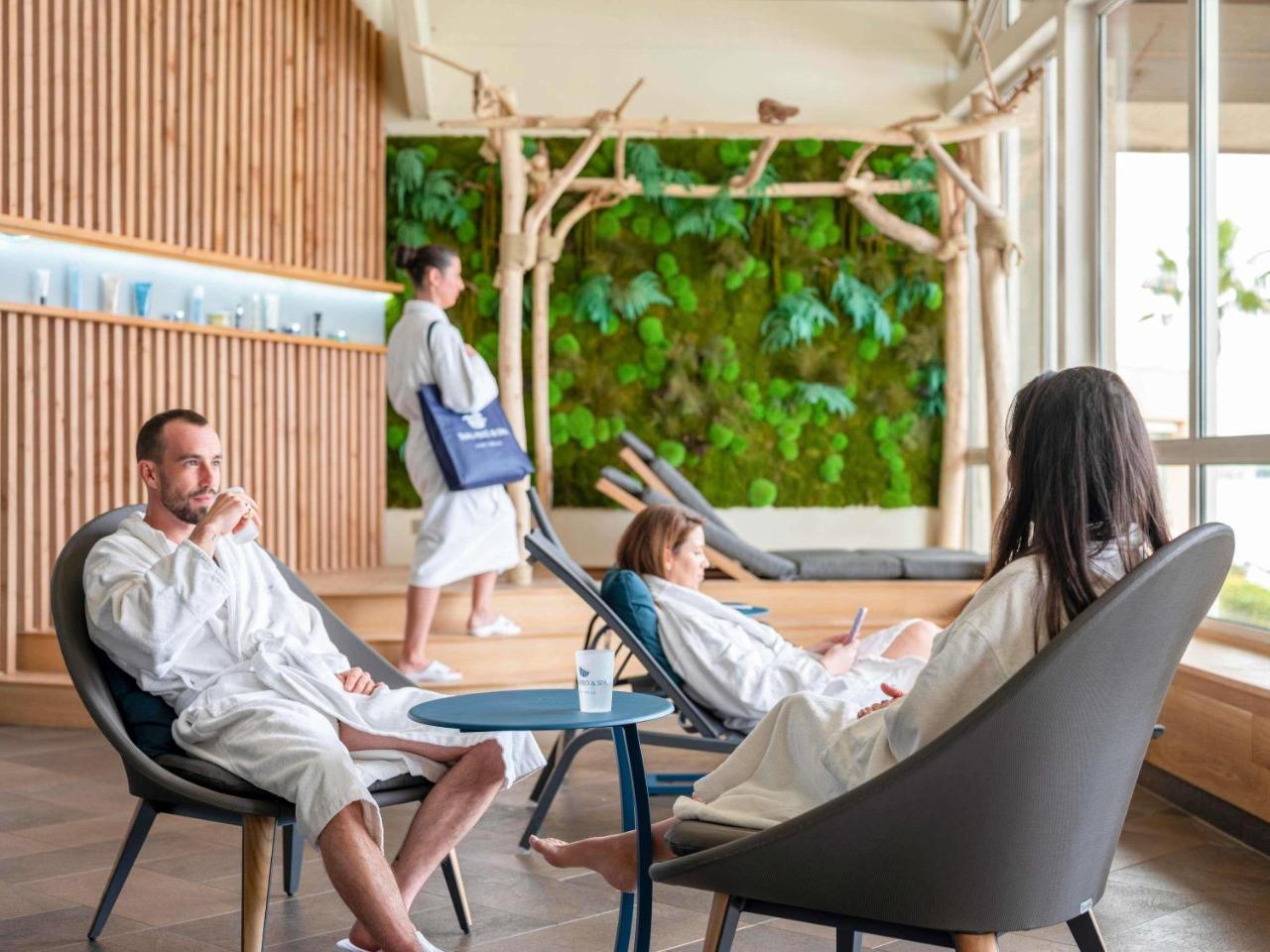 Mercure Thalasso & Spa Port Fréjus - 3