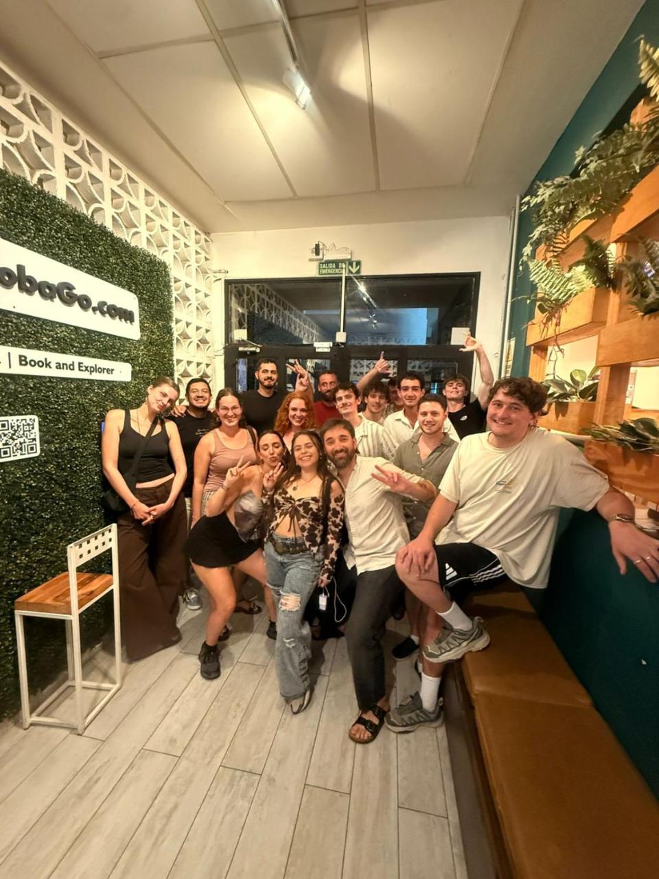 Foto - Aldea Hostel & Café