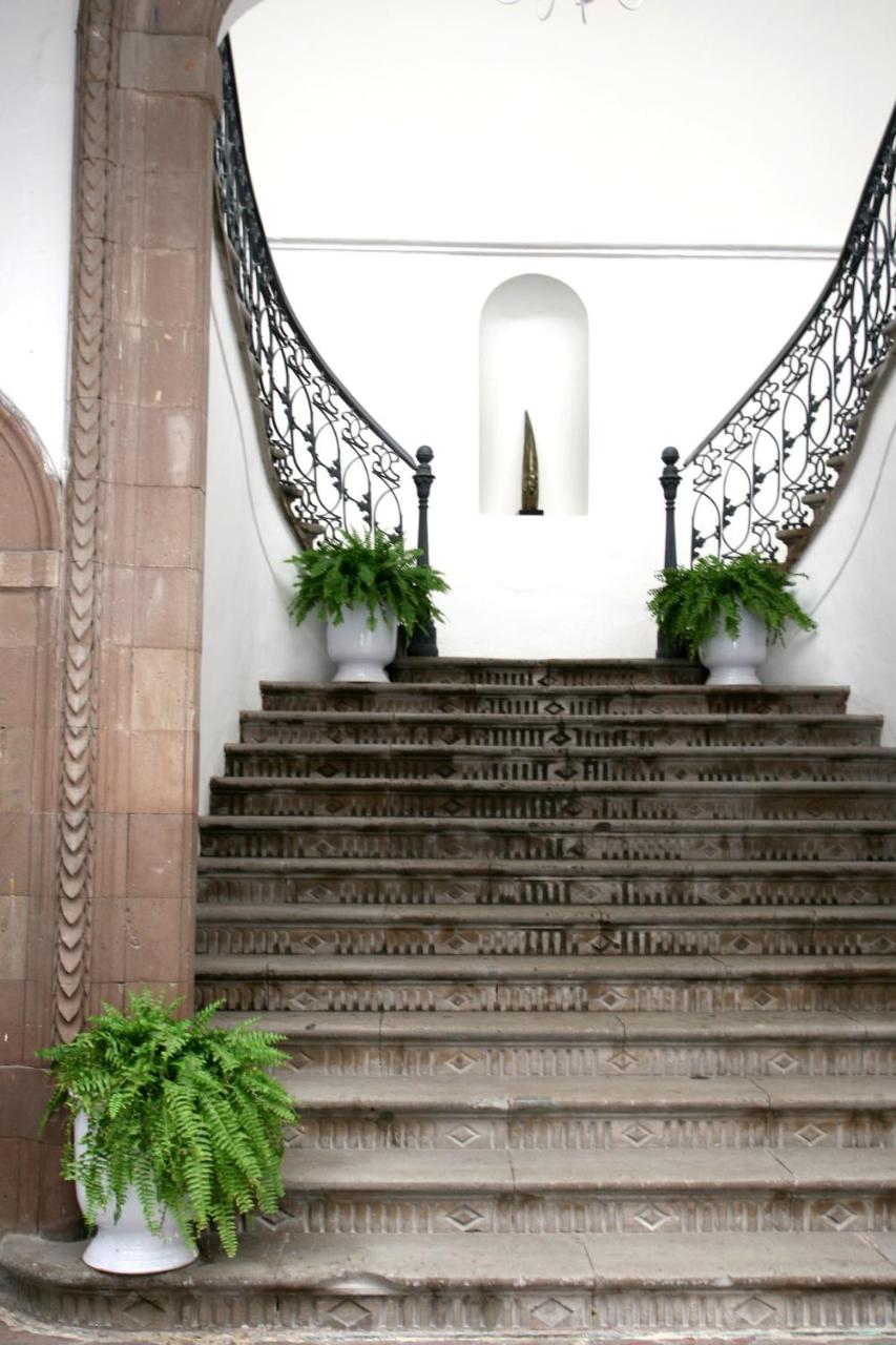 Markee Hotel Boutique Querétaro Centro Historico